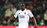 New Black Eagle Junior Olaitan’s post-match reaction