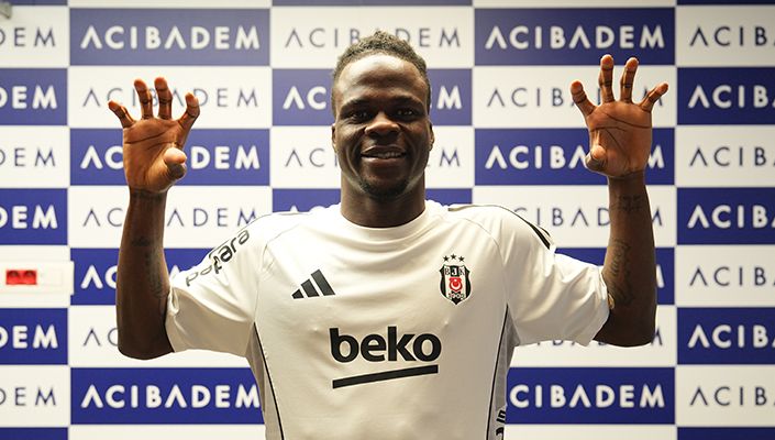 Junior Olaitan Sağlık Kontrolünden Geçti