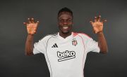 Junior Olaitan interviewed  by  Beşiktaş YouTube TV
