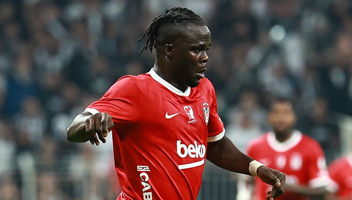 Junior Olaitan: “Yendiğimiz için çok mutluyuz”