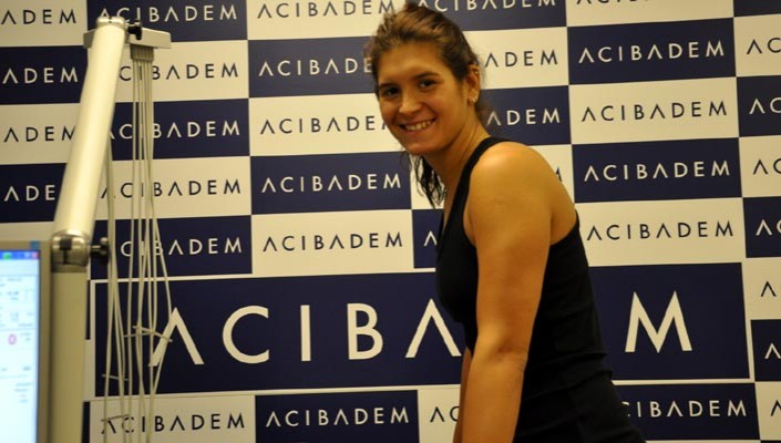 Voleybolcularımız Sağlık Kontrolünden Geçti