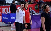 Kayseri’de İlk Antrenman