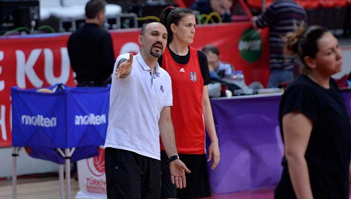 Kayseri’de İlk Antrenman