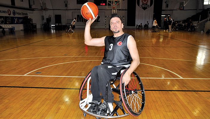 Kaan Dalay: ‘Şahsi tüm hedeflerimin içinde Beşiktaş var'