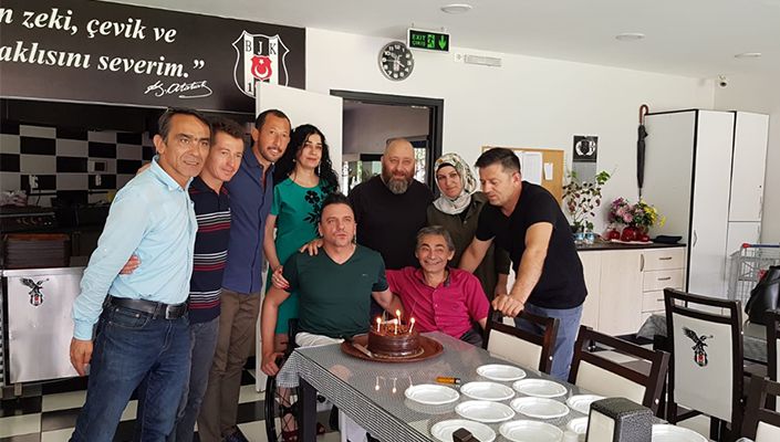 Kaan Dalay’ın Doğum Günü Kutlandı