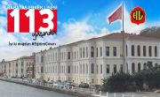 Kabataş Erkek Lisesi 113 Yaşında