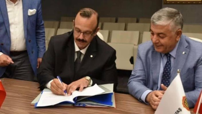 Kabataş Erkek Lisesi Sarıyer Erkek Yurdu İlk Öğrencilerini Karşılamaya Hazırlanıyor