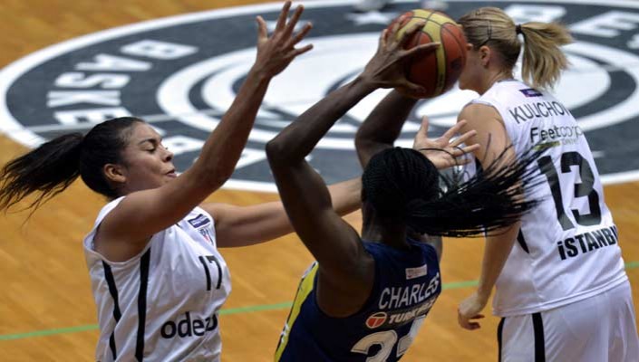 Kadın Basketbolda Rakibimiz Samsun Canik Belediye