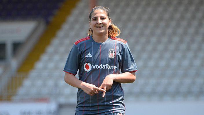 Kader Hançar: “Takımımla gurur duyuyorum”