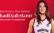 Kadi Kullerkann Beşiktaş’ta