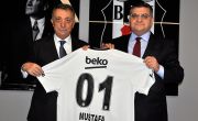 Kadıköy Kaymakamı Dr. Mustafa Özarslan’dan Başkanımız Ahmet Nur Çebi’ye Ziyaret