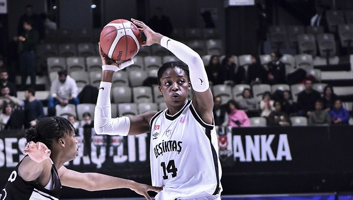 Kadın Basketbol Takımımız, EuroCup Women’da Çeyrek Finale Yükseldi