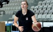 Kadın Basketbol Takımımız Yeni Sezon Hazırlıklarını Sürdürüyor