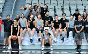 Kadın Basketbol Takımımızın Başantrenörü Cihat Barış Akgün’ün Doğum Günü Kutlandı