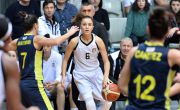 Kadın Basketbol Takımımızın Kadınlar Basketbol Süper Ligi Play-Off Çeyrek Finalinde Rakibi Fenerbahçe
