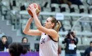 Kadınlar Basketbol Süper Ligi Çeyrek Final’de Rakip Fenerbahçe 