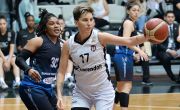 Beşiktaş TRC İnşaat lost 75-58 at home to Fenerbahçe Öznur Kablo 