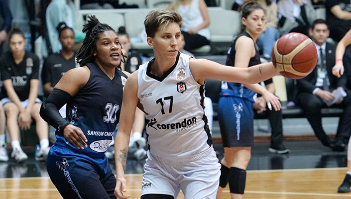 Kadınlar Basketbol Süper Ligi'nde Rakip Fenerbahçe Öznur Kablo