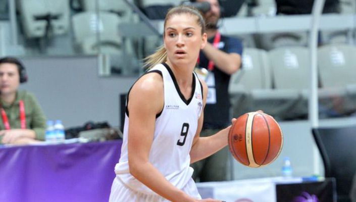 Kadın Basketbol Takımımızın Rakibi Gündoğdu Adana Basketbol