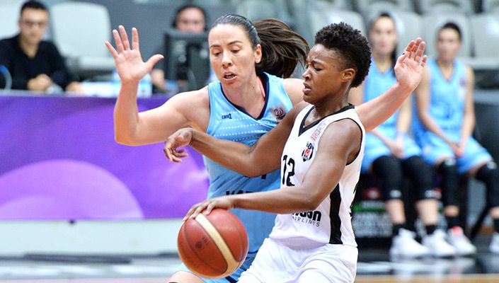 Kadın Basketbol Takımımızın Rakibi OGM Ormanspor 