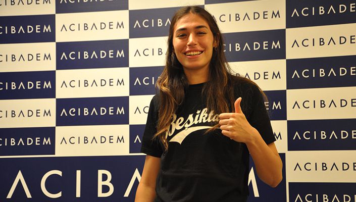 Kadın Basketbol Takımımızın Sporcuları Sağlık Kontrolünden Geçtiler