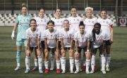 Kadın Futbol Süper Ligi’nde Rakip Hatayspor