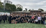 Beşiktaş Women’s Football Team participates in World Osteoporosis Day events
