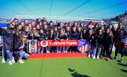 Kadın Futbol Takımımız ile Atlético de Madrid Sporcuları, Tekne Turunda Buluştu