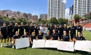 Beşiktaş Women’s Football attends “Team Spirit and Cooperation” workshop 