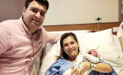 Kadın Futbol Takımımızın İdari Menajeri Nergis Soyer Anne Oldu