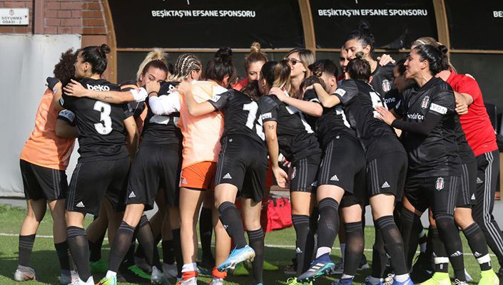 Kadın Futbol Takımımızın Rakibi ALG Spor
