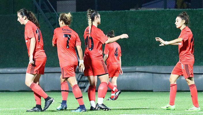 Kadın Futbol Takımımızın Rakibi Ataşehir Bld. Spor
