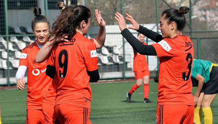 Kadın Futbol Takımımızın Rakibi Ataşehir Bld. Spor 
