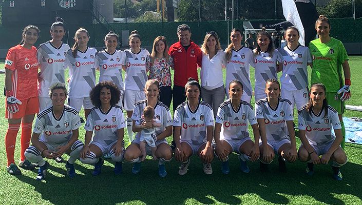 Kadın Futbol Takımımızın Rakibi Ataşehir Bld. Spor