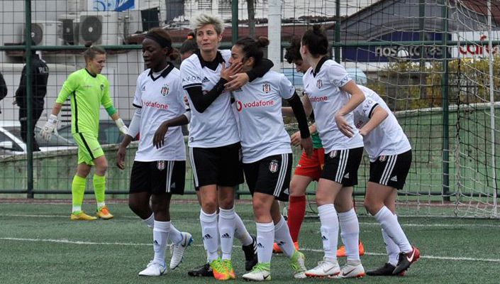 Kadın Futbol Takımımızın Rakibi Kireçburnu