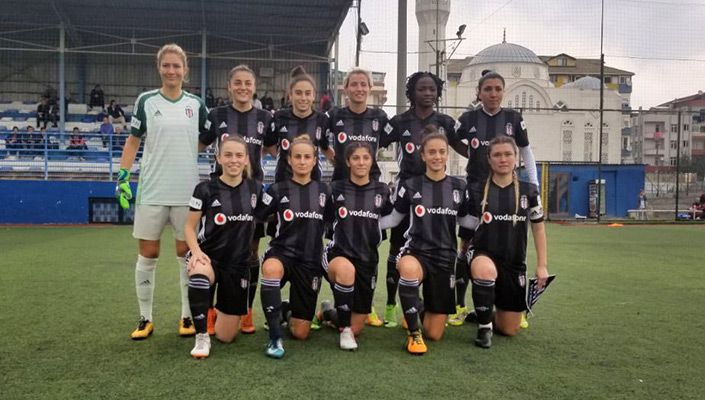 Kadın Futbol Takımımızın Rakibi Trabzon İdmanocağı 