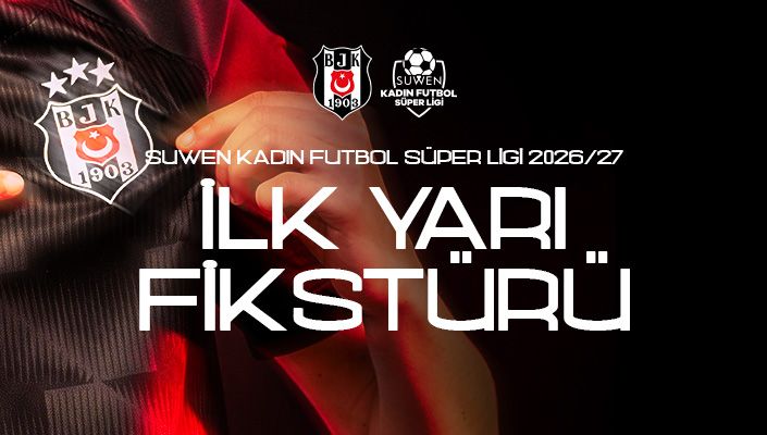 Kadın Futbol Takımımızın Suwen Kadın Futbol Süper Ligi Fikstürü Belli Oldu