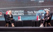 Kadın Futbol Takımları Teknik Direktörümüz Bahar Özgüvenç, Uluslararası Futbol Ekonomi Forumu’nda Konuşma Yaptı
