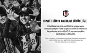 Kadın ve Çocuk Taraftarlarımızı Vodafone Park’a Davet Ediyoruz