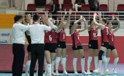 Beşiktaş progress to Turkish Volley Cup quarter-finals