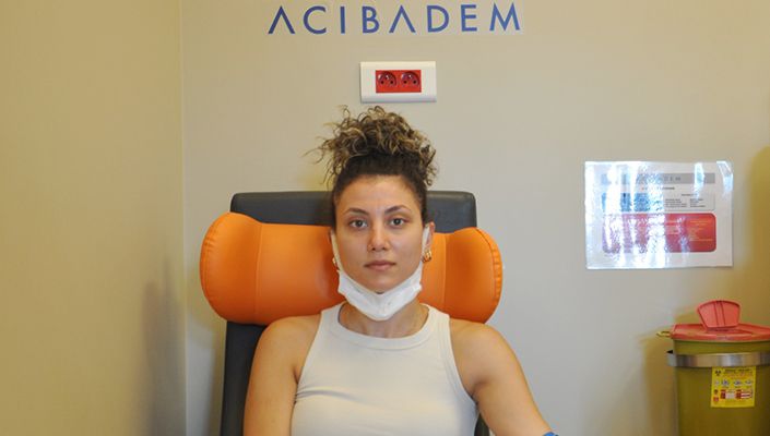 Kadın Voleybol Takımımızın Sezon Öncesi Sağlık Kontrolleri Hakkında Bilgilendirme