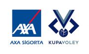 Kadın Voleybol Takımımızın AXA Sigorta Kupa Voley 1. Etaptaki Rakibi Türk Hava Yolları