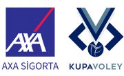 Kadın Voleybol Takımımız, Axa Sigorta Kupa Voley’de Mücadele Edecek