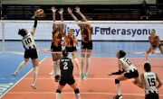 Vestel Venus Sultanlar Ligi'nde Rakip Galatasaray HDI Sigorta