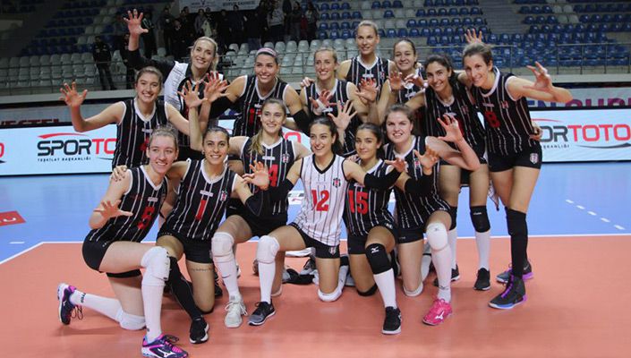 Kadın Voleybol Takımımızın Rakibi Halkbank 