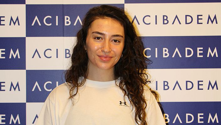 Kadın Voleybol Takımımızın Sporcuları Sağlık Kontrolünden Geçti