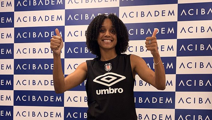Kadın Voleybol Takımımızın Sporcularının Sağlık Kontrolleri Devam Ediyor