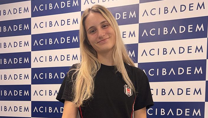 Kadın Voleybol Takımımızın Sporcularının Sağlık Kontrolleri Devam Ediyor
