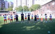 Kadın Futbol Takımımız, 2020-21 Sezonu Hazırlıklarına Başladı