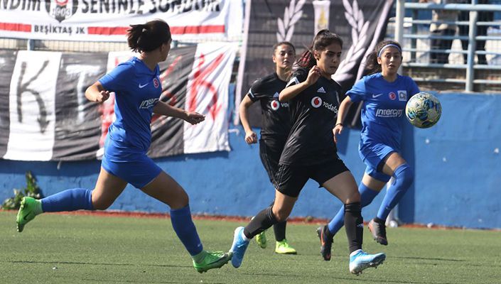 Kadınlar 1. Ligi'nde Rakip Adana İdmanyurduspor